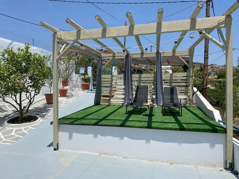 Apartment Sylvia's House In Stegna Archangelos (Rhodes)